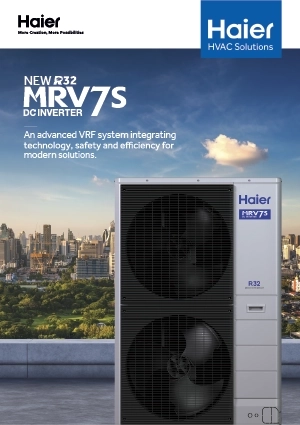 Γενικός Κατάλογος - Haier MRV7s - 20225